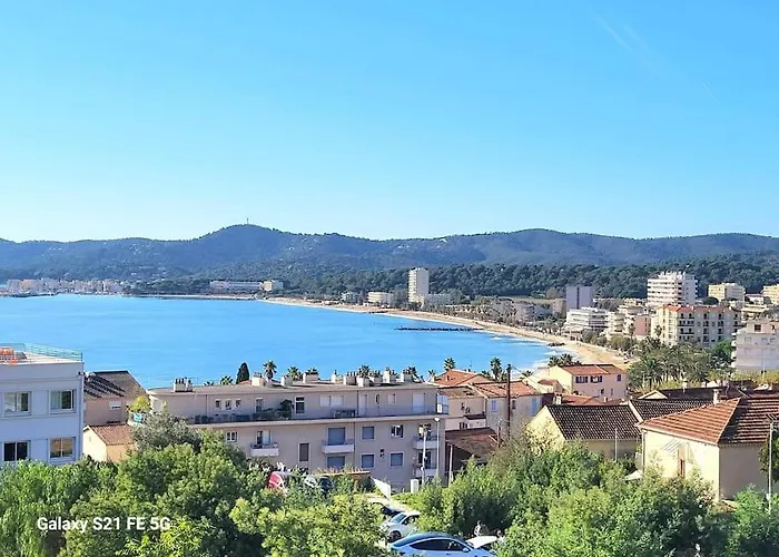 Villa Bleu Azur Vue Sur Mer
