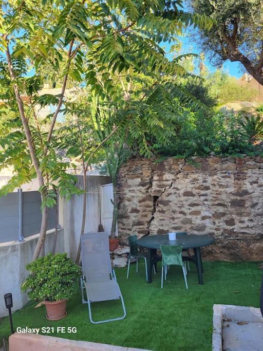 Villa Bleu Azur Vue Sur *